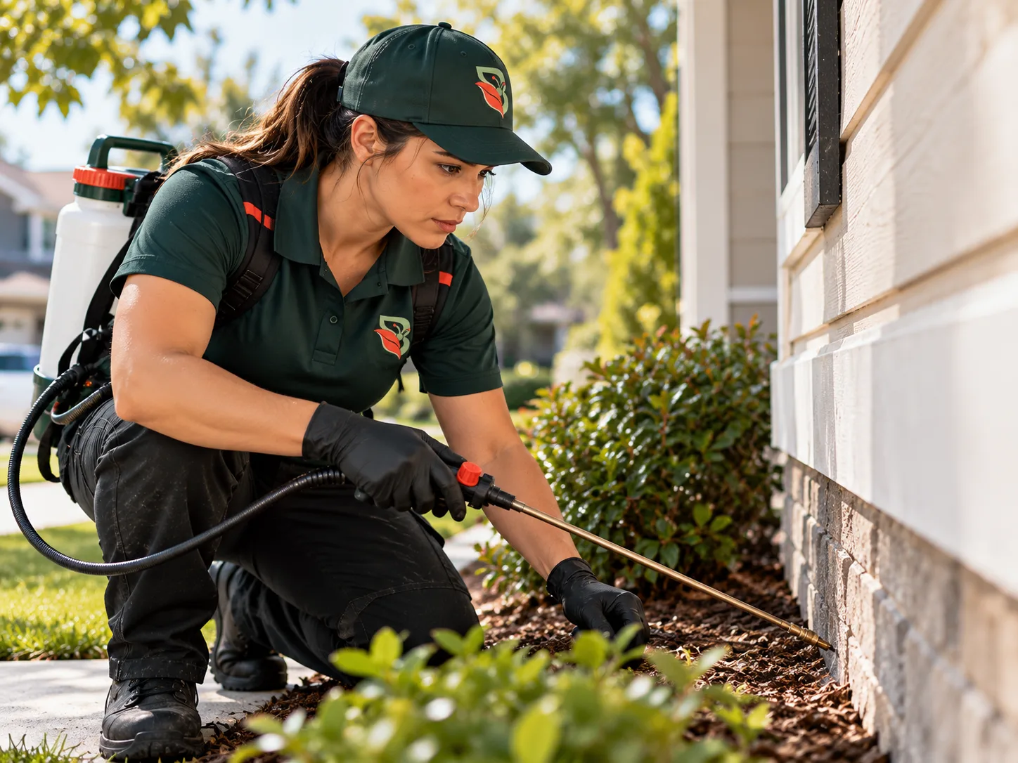 Pest Control company in Ashland, KS