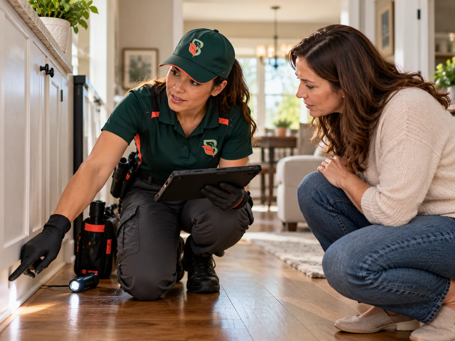 Pest Control Ashland, KS FAQs